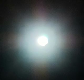 Linterna led táctica Police