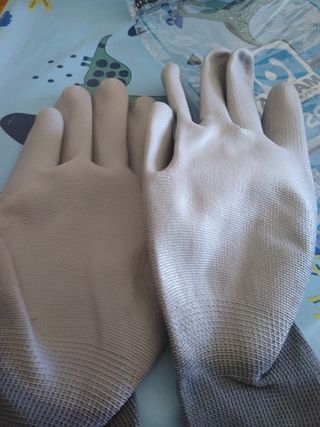 Guantes de trabajo Marca 688/NYPU/G/N10