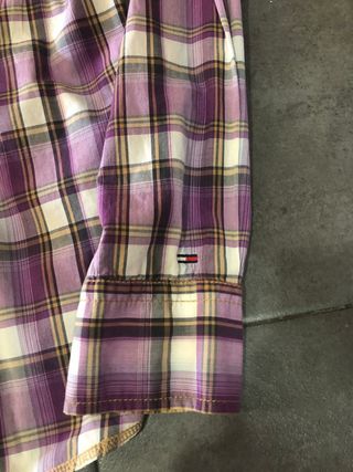 Camisa tommy hilfiger