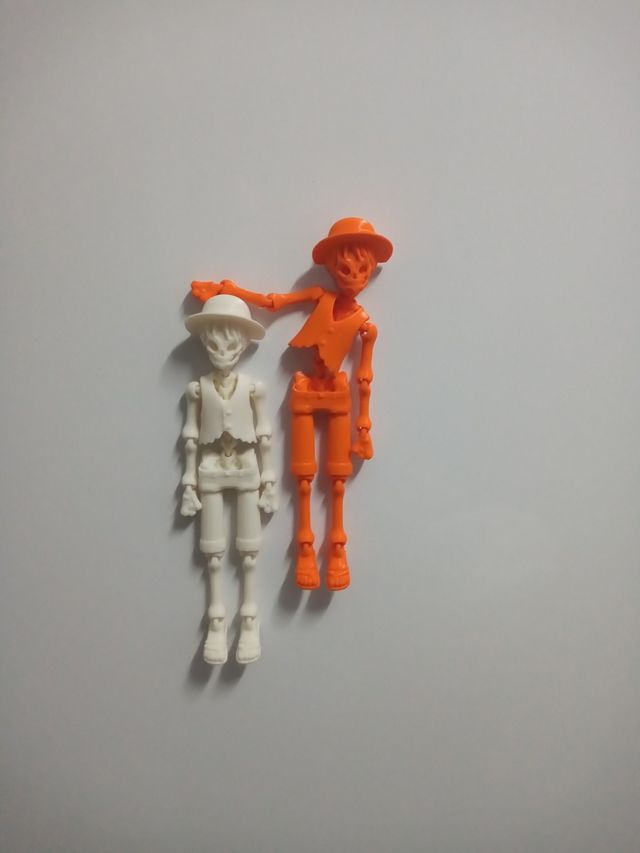 Luffy,de One Piece,10€ pareja