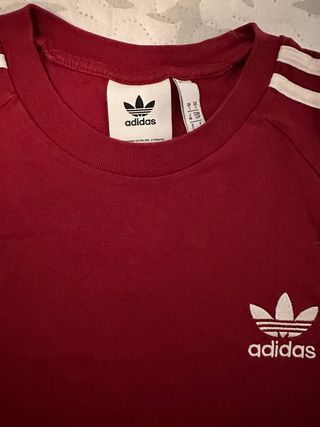 Camiseta Adidas TallaS