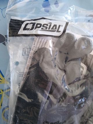 Guantes de trabajo - Opsial - Nuevos talla 10