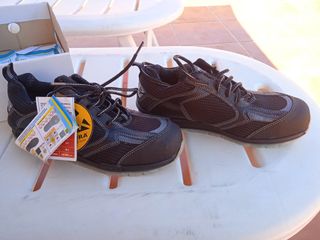 Zapatos seguridad
