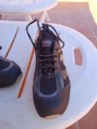 Zapatos seguridad
