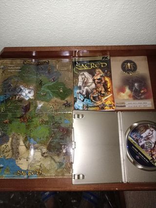 Sacred (Juego de PC)