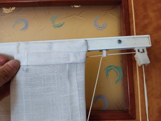 CORTINA VENTANA COCINA