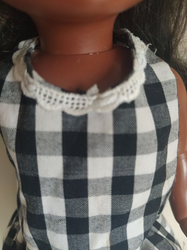 Conjunto para Nancy hecho a mano