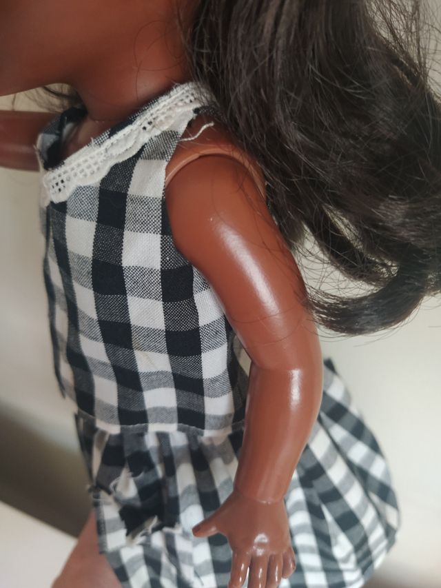 Conjunto para Nancy hecho a mano