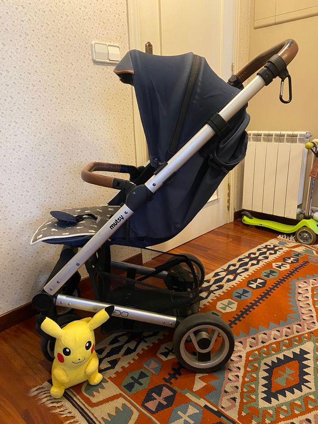 Silla Paseo Mutsy Nexo