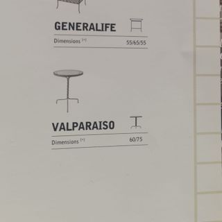 Mesa auxiliar forja de Maison Decor