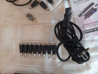 Cargador adaptador de ordenador Woster