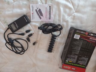 Cargador adaptador de ordenador Woster