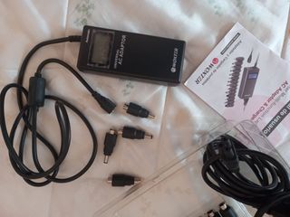 Cargador adaptador de ordenador Woster