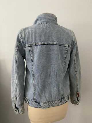 Chaqueta vaquera 