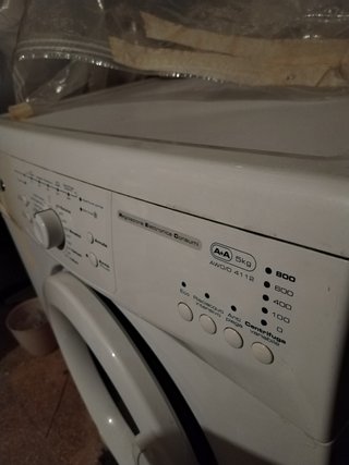 Lavadora Whirlpool A++