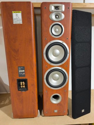 JBL Studio L890 5.1