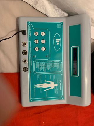 Presoterapia y Andulación