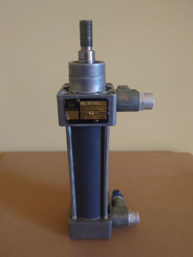 CILINDRO NEUMÁTICO NORGREN MARTONAIR