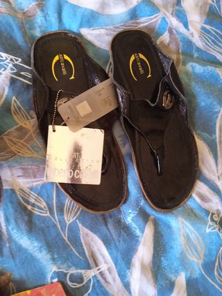 Chanclas Justcavalli