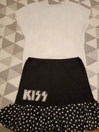 conjunto cómodo y original 