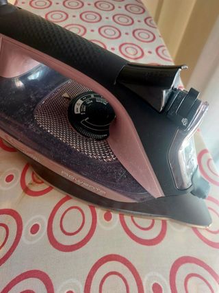 Plancha rowenta. 2600w