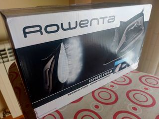 Plancha rowenta. 2600w