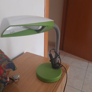 Luz ergonómica