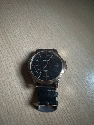 Reloj de cuarzo hombre 