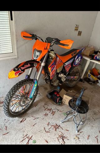 ktm 520 exc 2002