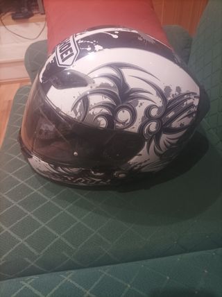 chollazo, casco shoei xr 1000 talla m