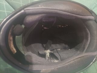 chollazo, casco shoei xr 1000 talla m