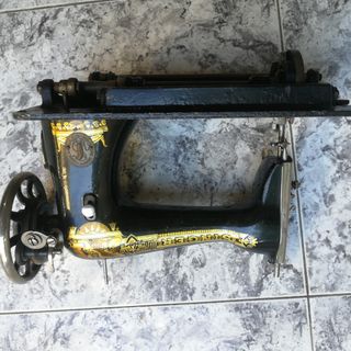 Máquina de coser