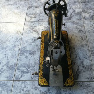 Máquina de coser