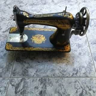 Máquina de coser