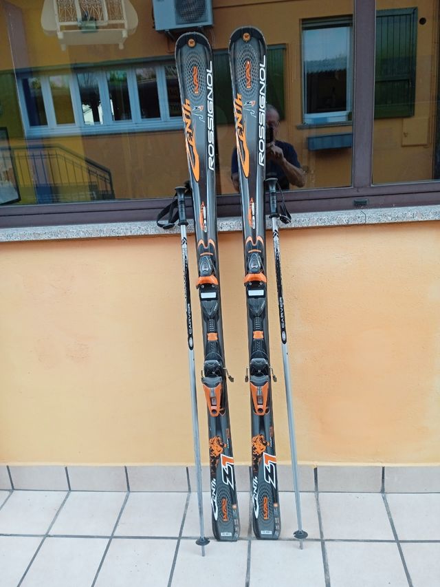 Un bon paio di sci