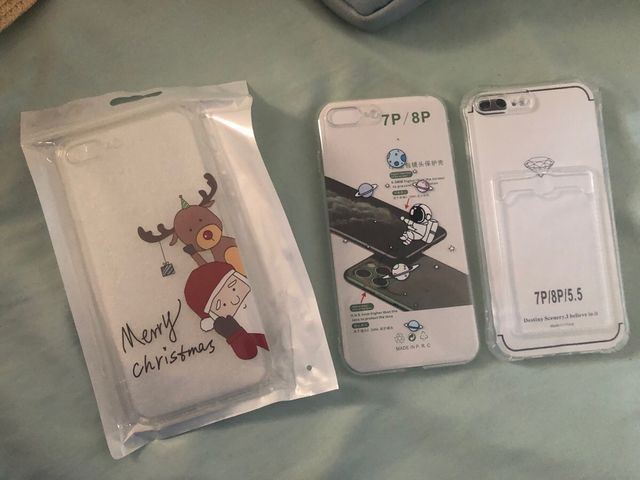 fundas movil Iphone 7p /8p