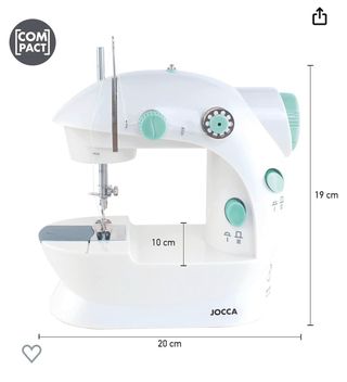 Máquina de Coser Portátil