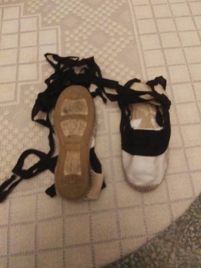 Alpargatas de Baturra n 29