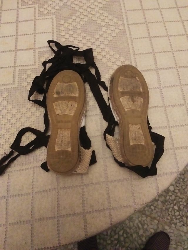 Alpargatas de Baturra n 29