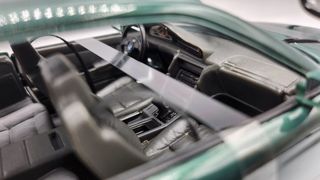 Bmw 850 escala 1/18 maqueta