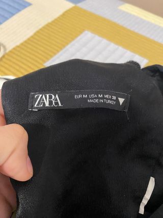 Top zara talla M
