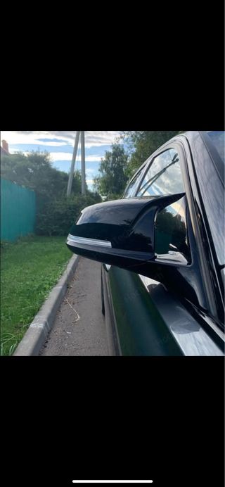 Cubiertas retrovisor Bmw