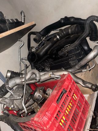 despiece motor n54