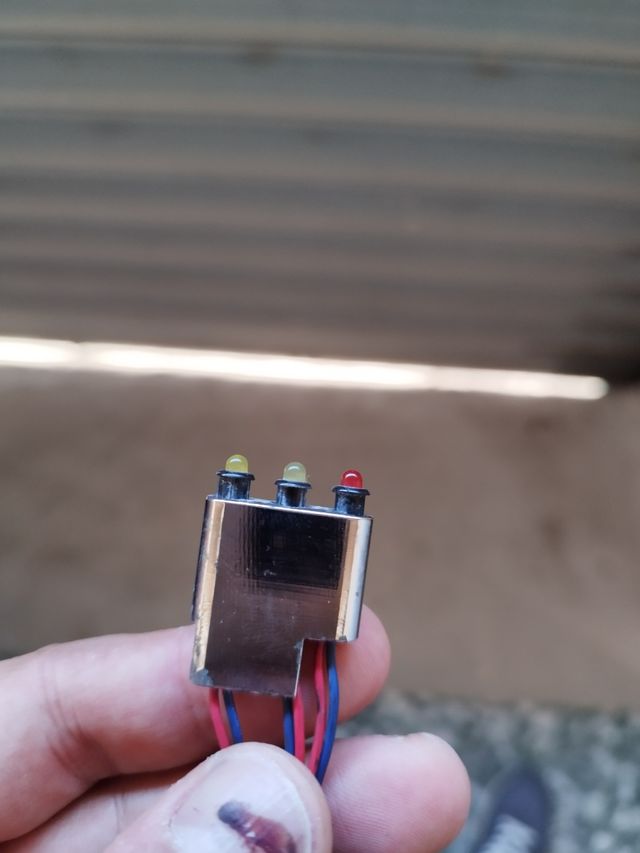 Strumentazione cruscotto moto