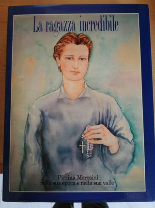 Libro beata Pierina Morosini