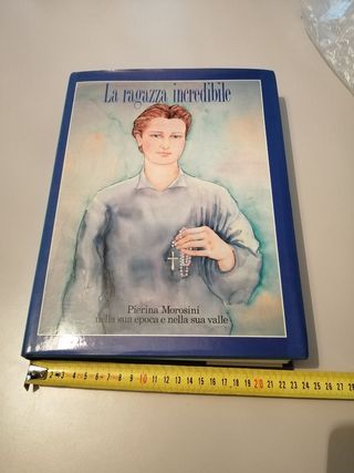 Libro beata Pierina Morosini