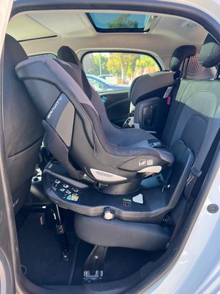 Silla coche Jane i-size ISOFIX- Giratoria 360