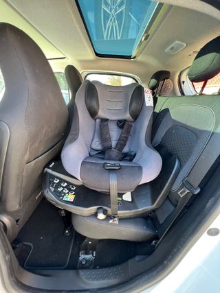 Silla coche Jane i-size ISOFIX- Giratoria 360