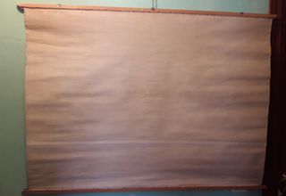 Mapa Físico Europa medida 123x89