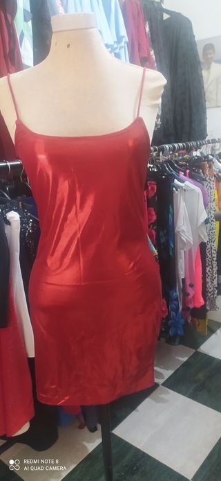 vestidos de brillo